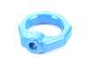 ES#4375427 - 450-502002-L - AFe CONTROL Rear Tow Hook - Blue - Designed for real use on the track or street while looking great on your BMW! - AFE - BMW