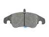 ES#4418119 - 4GD698151C - Front Brake Pad Set - Get your stopping power back - Genuine Volkswagen Audi - Audi