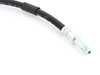 ES#3190897 - H621747 - Front Brake Hose - Priced Each - Fits the left and right side - Dorman - Audi
