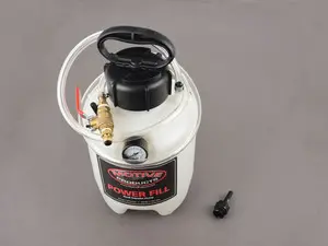 1 Gallon Power Fill Pro Fluid Transfer Pump With DSG Filling Adaptor