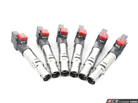 ES#4389441 - IP-A121607 - IP High Performance Ignition Coil Set - 3.2L - 4X more spark energy than stock coils! - Ignition Projects - Audi Volkswagen