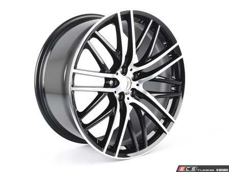 ES#2970758 - 36116867340 - Bmw Light Alloy Wheel M Double Spoke 650M - 21' - Genuine BMW - BMW