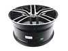 ES#2970758 - 36116867340 - Bmw Light Alloy Wheel M Double Spoke 650M - 21' - Genuine BMW - BMW
