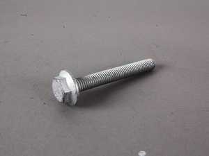 ES#468538 - N10579702 - Hex Bolt - Priced Each - Install new hardware with your new parts. M10x76 - Genuine Volkswagen Audi - Audi Volkswagen
