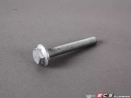 ES#468538 - N10579702 - Hex Bolt - Priced Each - Install new hardware with your new parts. M10x76 - Genuine Volkswagen Audi - Audi Volkswagen