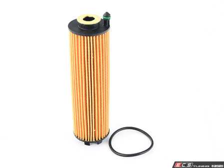ES#3474571 - 2561840000 - Engine Oil Filter Kit - Includes all needed o-rings for installation - Genuine Mercedes Benz - Mercedes Benz