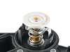 ES#4338353 - mmts-e46-99v2 - Racing Thermostat - 70C - Modified thermostat for high performance applications. Use with factory thermostat housing. - Mishimoto - BMW