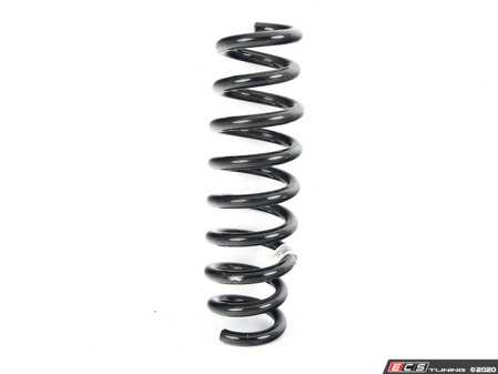 ES#3563402 - 33536851729 - Rear Coil Spring - Genuine BMW - BMW