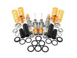 ES#4376256 - BMSMU00S1 - Performance Road And Track DFV Coilover Kit - F2X/F3X/G2X   - Get top of the line performance and comfort from one of the biggest names in suspension systems, Ohlins. Features 30-Level dampening adjustment and DFV technology! - Ohlins - 