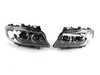 ES#9941 - 63130395396 - European Bi-Xenon Headlight Kit - (NO LONGER AVAILABLE) - Drastically improve lighting performance and your pre-facelift BMW's appearance with this European-spec lighting kit - Genuine European BMW - 