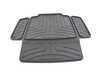 ES#4444146 - 81CSP01BK - Child Car Seat Protector - Black - Helps protect against unsightly depressions made on your vehicles seats, while also helping contain the spills and messes that cause damage - WeatherTech - Audi BMW Volkswagen Mercedes Benz MINI Porsche