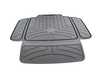 ES#4444146 - 81CSP01BK - Child Car Seat Protector - Black - Helps protect against unsightly depressions made on your vehicles seats, while also helping contain the spills and messes that cause damage - WeatherTech - Audi BMW Volkswagen Mercedes Benz MINI Porsche