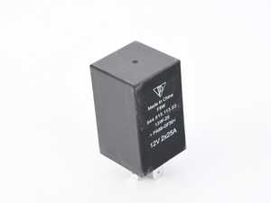 ES#4031415 - 94461511303 - Relay - Used in various locations - Genuine Porsche - Porsche