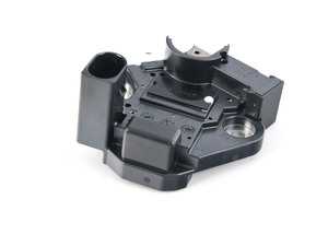 ES#2594983 - 07L903803D - Voltage Regulator - Located on the rear of the alternator - Genuine Volkswagen Audi - Audi