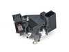 ES#2594983 - 07L903803D - Voltage Regulator - Located on the rear of the alternator - Genuine Volkswagen Audi - Audi