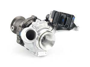 ES#4381946 - 11658514665 - New Turbocharger - N47 2.0L - Brand new original equipment turbo for your N47 diesel powered BMW - Garrett - BMW