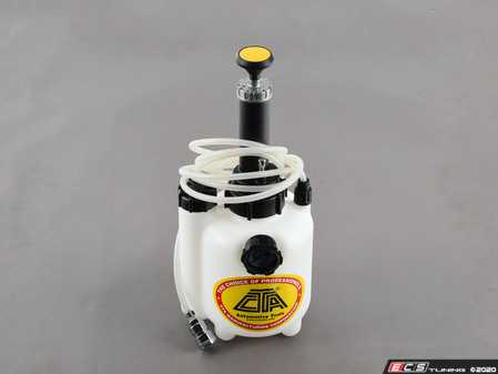 ES#4337302 - 7015 - Pressure Brake Bleeder - Creates pressure to push brake fluid through the system - CTA Tools - Audi BMW Volkswagen Mercedes Benz MINI Porsche