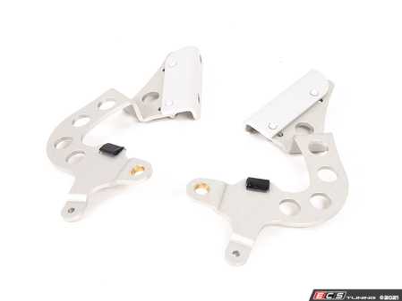 ES#4465557 - e198 - Billet Rear Decklid Hinges - Adjustable- Porsche 930 - Finally a solution to properly align your 911's rear decklid - Rennline - Porsche