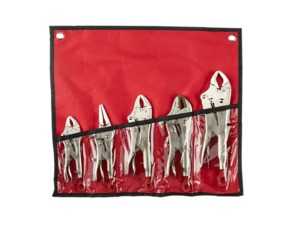 ES#4465563 - 48-22-3695 - 5 Piece Torque Lock Locking Pliers Kit  - Milwaukee's 5-Piece TORQUE LOCK Locking Tools provide you with a faster tool setup and more locking force for the professional. - Milwaukee - Audi BMW Volkswagen Mercedes Benz MINI Porsche