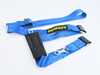ES#4415864 - SR 93151-1 - Rallye Cross ASM Blue- Wrap - It is a 4 point harness with Schroth's patented ASM technology, which makes it a safe 4 point belt. What differentiates it from a Rallye 3 or 4 is the shoulder straps. - Schroth - Audi BMW Volkswagen Mercedes Benz Porsche