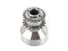 ES#4423399 - CH-4PIN - S55/N55 4 PIN One-Piece CRANK HUB - The one-piece Insane Crank Hub kits are designed and manufactured in Lithuania and made from a solid block of thermally absorbed, heat-treated steel. - Insane Performance - BMW