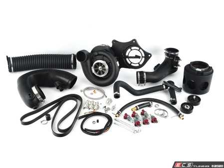 ES#2079260 - VFK17-01 - VF Engineering Supercharger Kit (330hp & 275 Ft-Lbs Torque) - Complete bolt on kit. The very best way to get big, everyday reliable horsepower - VF Engineering - BMW
