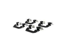 ES#4170983 - HK1-31042 - Brake Caliper Hardware Kit - Includes shims for a professional installation - R1 Concepts - MINI