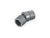 ES#3126305 - 222UMD - 1/2" Dr. 22mm Universal Impact Socket - Sunex - 