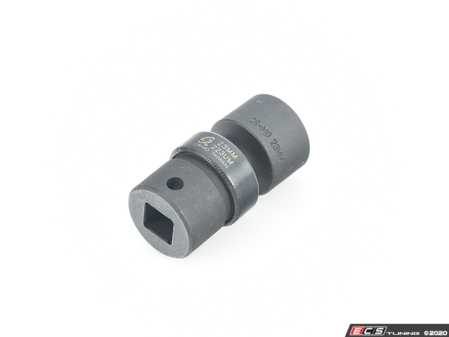 ES#3126317 - 223UMD - 1/2" Drive 23mm Universal Impact Socket - Deep Impact Socket on a swivel. - Sunex - 