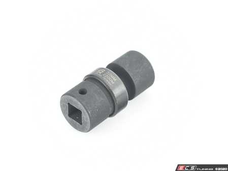 ES#3126276 - 220UMD - 1/2" Drive 20mm Universal Impact Socket - Deep Impact Socket on a swivel. - Sunex - 