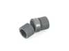 ES#3126276 - 220UMD - 1/2" Drive 20mm Universal Impact Socket - Deep Impact Socket on a swivel. - Sunex - 