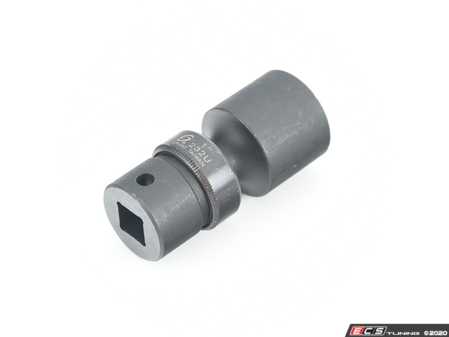 ES#3126417 - 232UD - 1/2" Dr. 1" Universal Impact Socket - Sunex - 