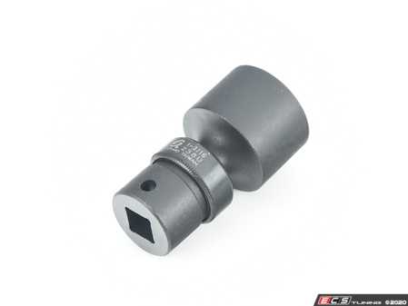 ES#3126467 - 238UD - 1/2" Dr 1-3/16" Universal Impact Socket - Sunex - 