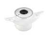 ES#4505638 - 8W0513353A - Rear Upper Shock Mount - Priced Each  - Fits the left and right sides - Meyle - Audi