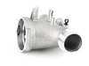 ES#3275881 - 95811064600 - Throttle Body - Y Shape - Featuring Dual intake, inlets on the bottom to charge air cooler - Genuine Porsche - Porsche