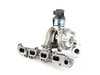 ES#4351721 - 03L253010J - Turbocharger (BV40) - Complete with exhaust manifold - BorgWarner - Volkswagen