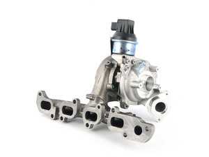 ES#4351721 - 03L253010J - Turbocharger (BV40) - Complete with exhaust manifold - BorgWarner - Volkswagen