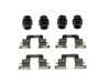 ES#3190974 - HW13611 - Rear Brake Hardware Kit - Includes dust boots and shims - Dorman - MINI