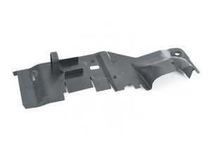 ES#2923387 - 51647360185 - Air duct, left  - Feeds air around engine for cooling - Genuine BMW - MINI
