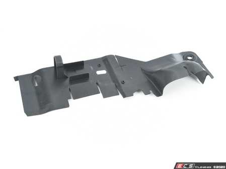 ES#2734553 - 51647360185 - AIR DUCT, LEFT - Genuine MINI - MINI