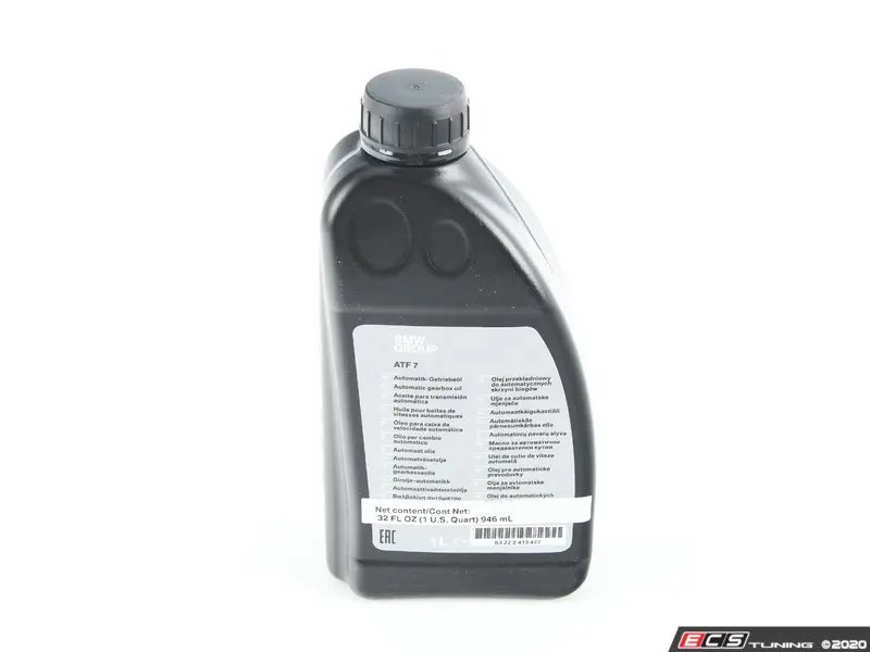 Genuine MINI - 83222413477 - AUTOMATIC TRANSMISSION FLUID - ATF 7 