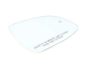 ES#4033460 - 51169491792 - Passenger Side Mirror - Priced Each  - Direct replacement from BMW! - Genuine BMW - BMW