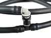 ES#2720310 - 61677349000 - Headlight Cleaning System Hose Line - Genuine BMW - BMW