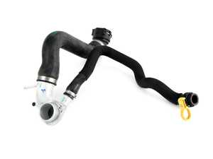 ES#2589923 - 11537846363 - Coolant Hose - Genuine BMW - BMW
