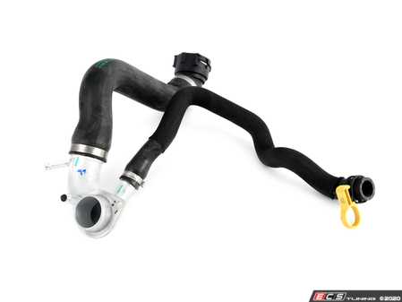 ES#2589923 - 11537846363 - Coolant Hose - Genuine BMW - BMW