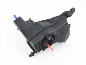 ES#4338775 - 17138570079 - Coolant Expansion Tank - Includes level sensor - Bavarian Autosport - BMW