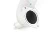 ES#4420002 - CTS-HW-380 - High Flow Inlet Pipe - The biggest issue with the restrictive factory inlet is apparent when you start to increase the power. CTS engineers designed the turbo inlet to be as large as possible; yet still fit perfectly. - CTS - Audi
