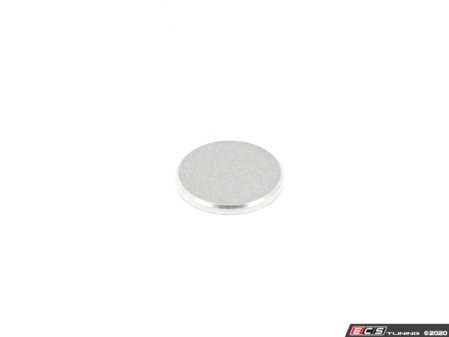 ES#3982311 - 11117540057 - Cover Lid - 30MM - Located on the side of the block, Loctite 5970 liquid sealant 83190404517 needed - Genuine MINI - MINI