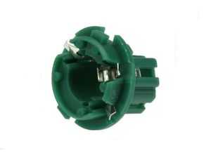 ES#4465972 - 63218386805 - Tail Light Bulb Socket - Priced Each - Bulb holder that fastens into the tail light - URO - BMW