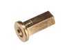 ES#4465970 - 18407502196 - Exhaust Flange Nut - Priced Each - Used to secure the exhaust manifold to the cylinder head - URO - BMW